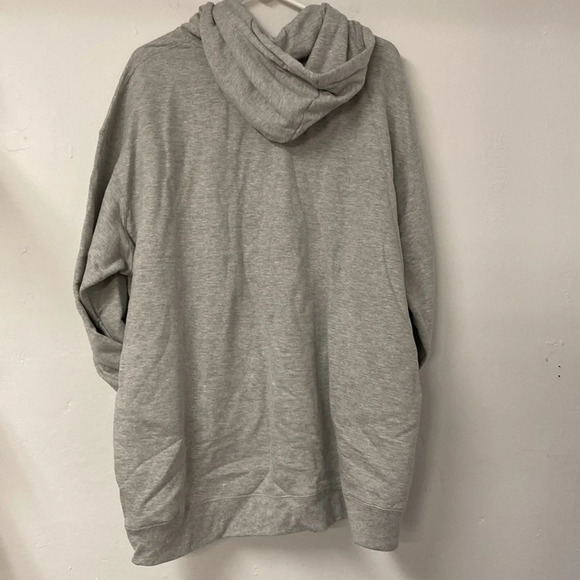 Ripple Junction X ATARI Iconic 2600 Gaming Console Fuji Logo Hoodie Gray 2XL - Picture 4 of 8